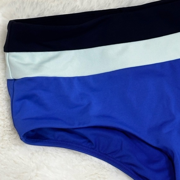 NWT Athleta Swim Boyshort Bottoms, sz XS - Picture 2 of 6